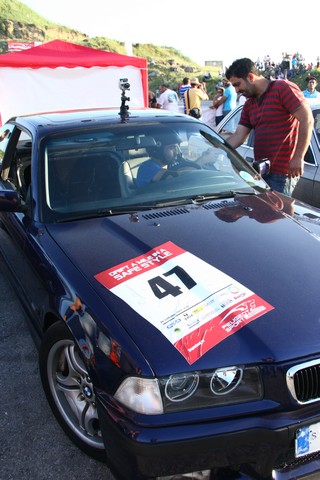 Peugeot Sport Lebanon event